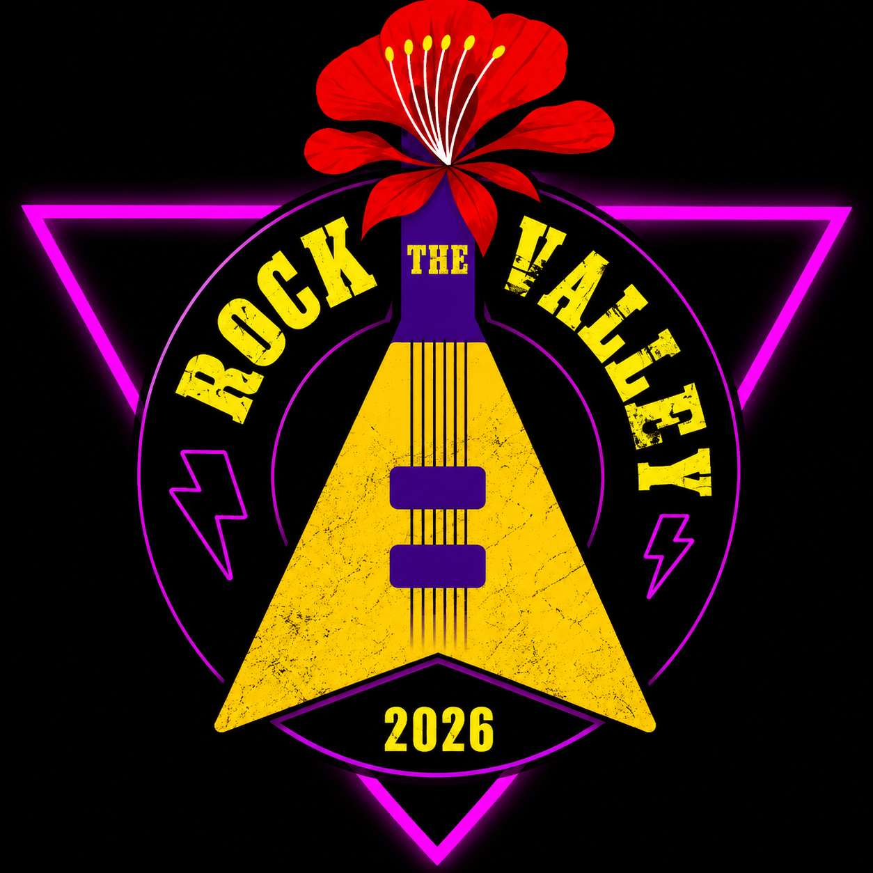 Rock The Valley
