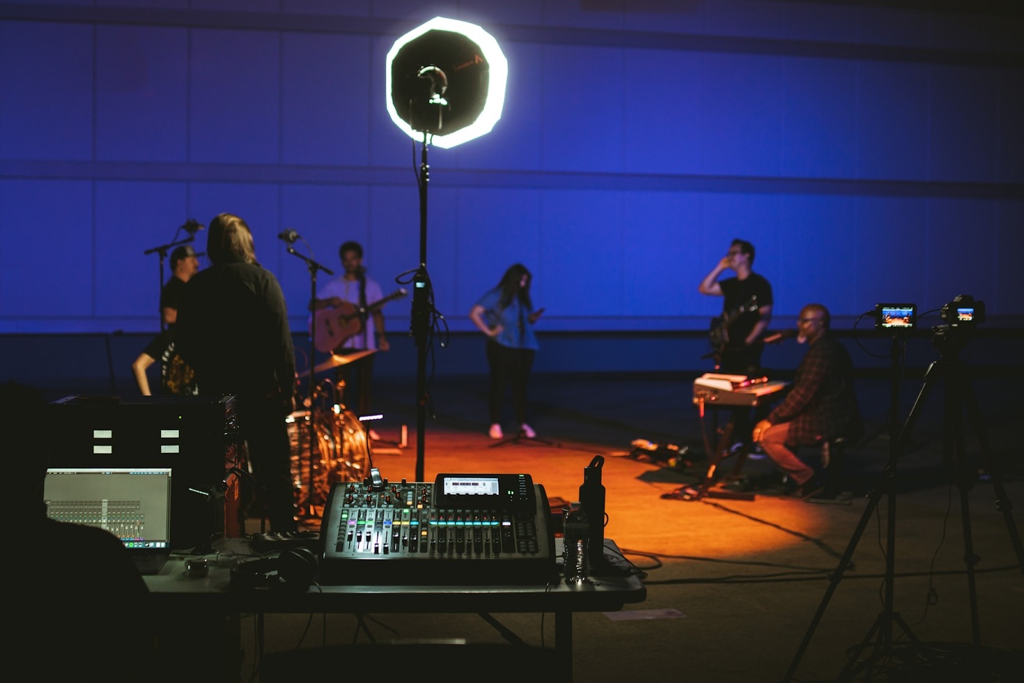 Bridging The Gap Between Producer And Audience